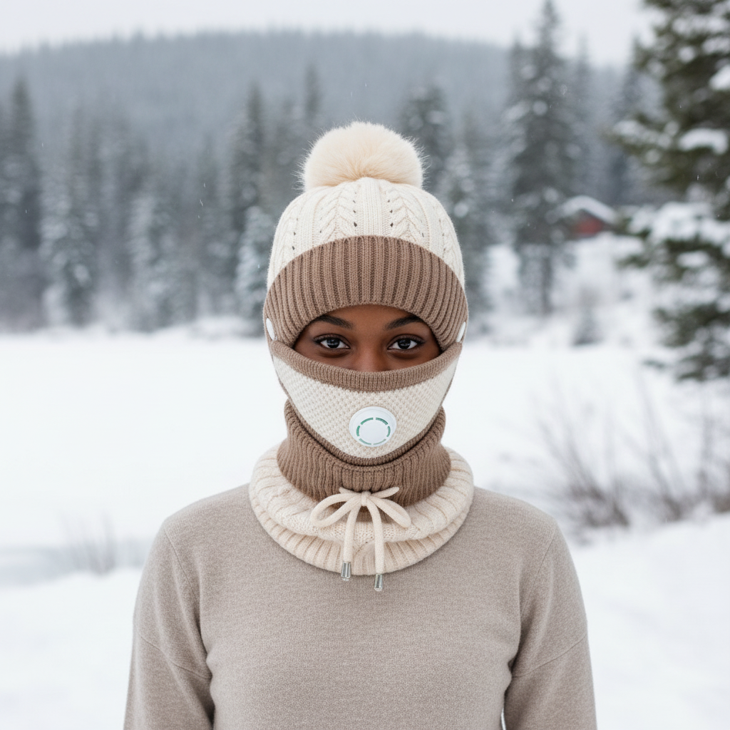 Ensemble Cagoule Thermique NordChaud™ 3-en-1