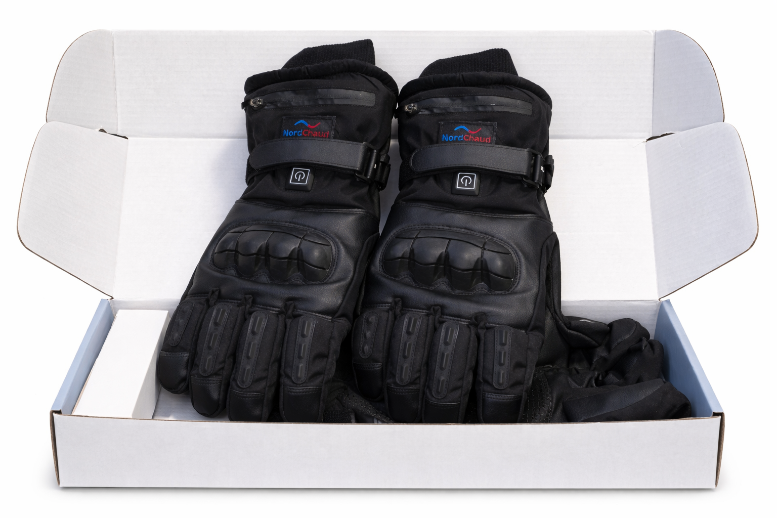 Gants Chauffants NordChaud™ – Version Pro