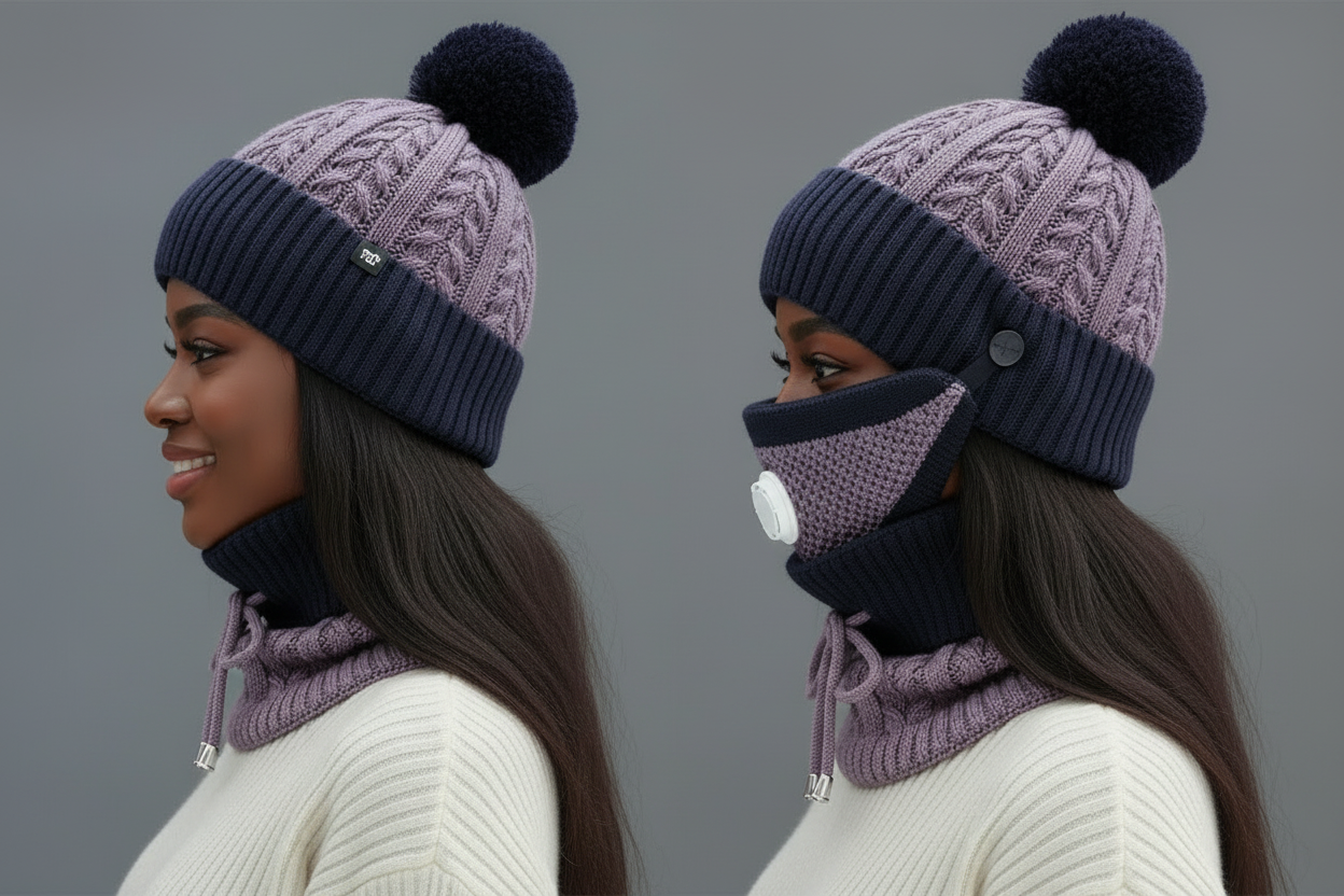 Ensemble Cagoule Thermique NordChaud™ 3-en-1