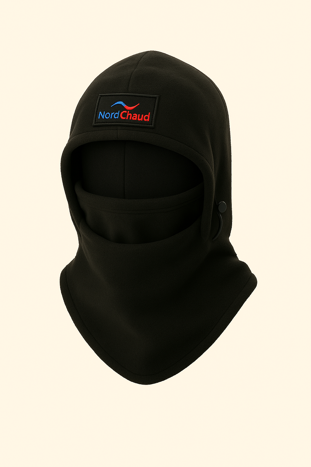 Cagoule Thermique NordChaud – Polaire Hiver Grand Froid