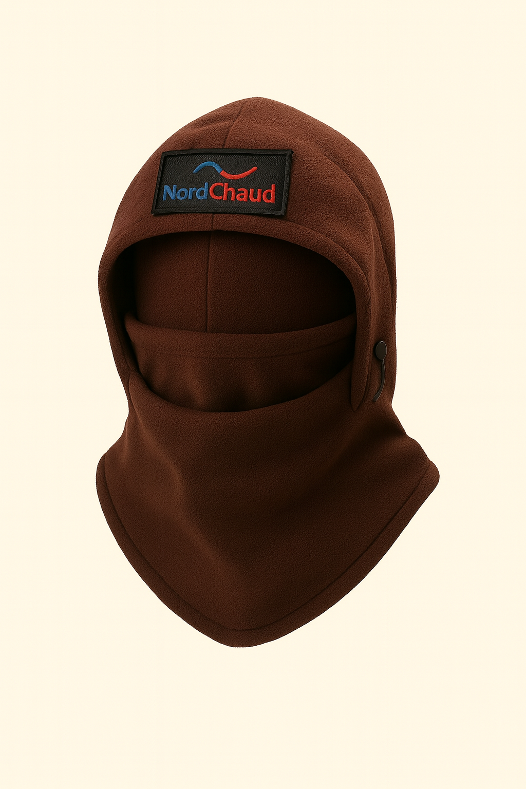 Cagoule Thermique NordChaud – Polaire Hiver Grand Froid