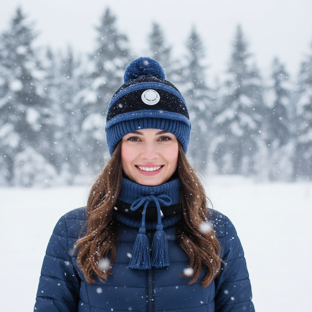 Ensemble Cagoule Thermique NordChaud™ 3-en-1