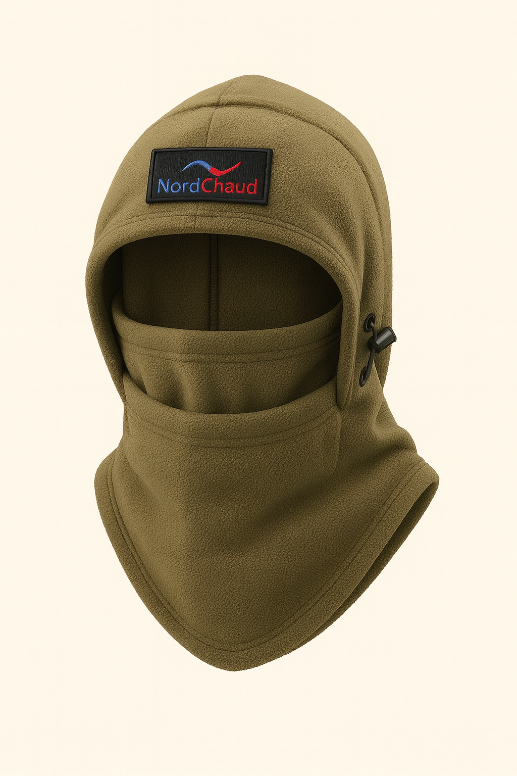 Cagoule Thermique NordChaud – Polaire Hiver Grand Froid