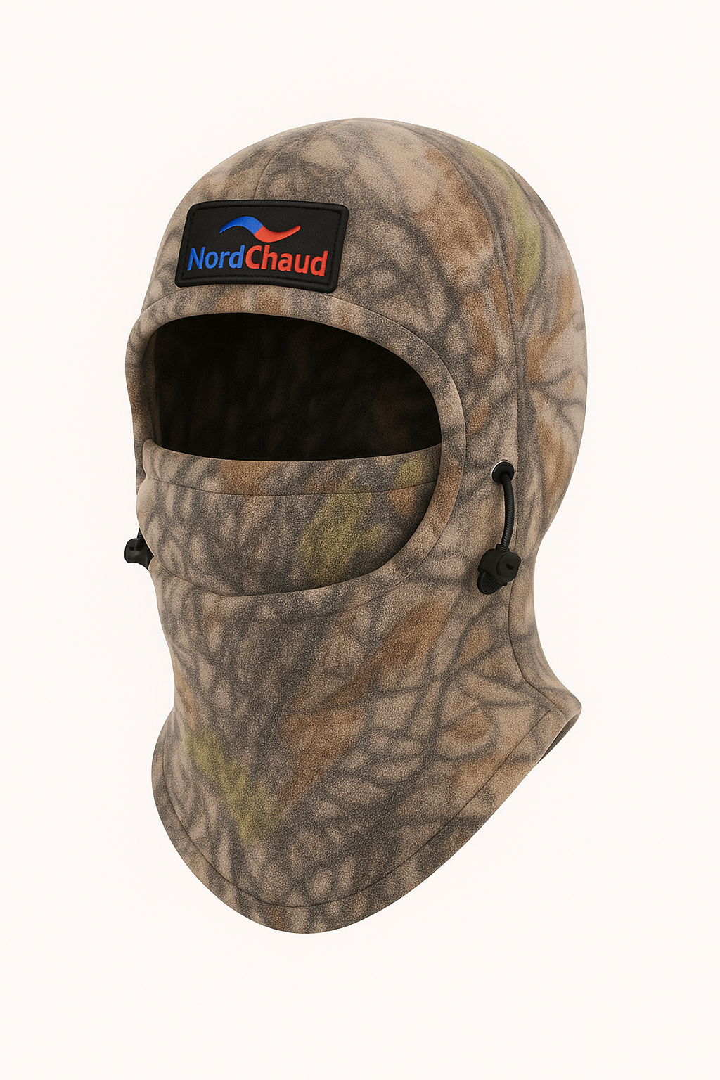 Cagoule Thermique NordChaud – Polaire Hiver Grand Froid