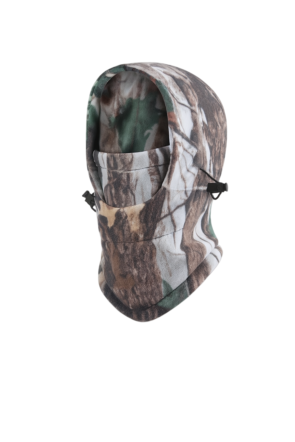 Cagoule Thermique NordChaud – Polaire Hiver Grand Froid