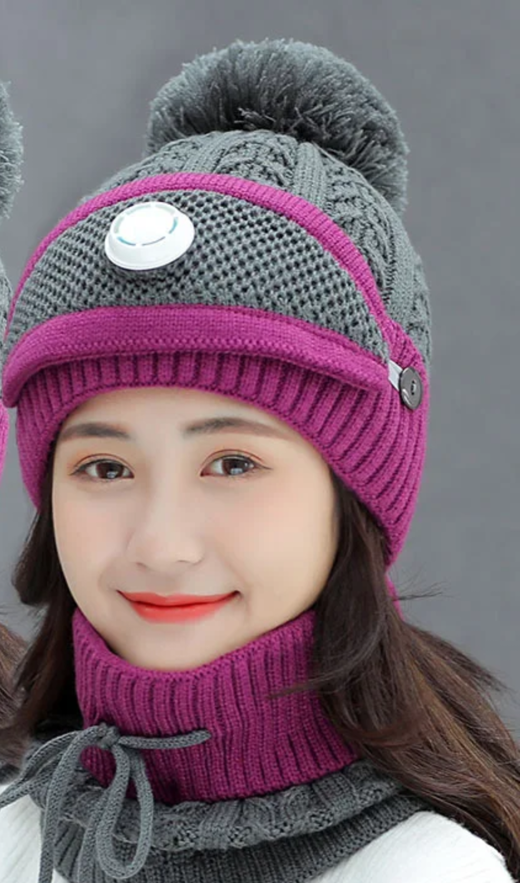 Ensemble Cagoule Thermique NordChaud™ 3-en-1