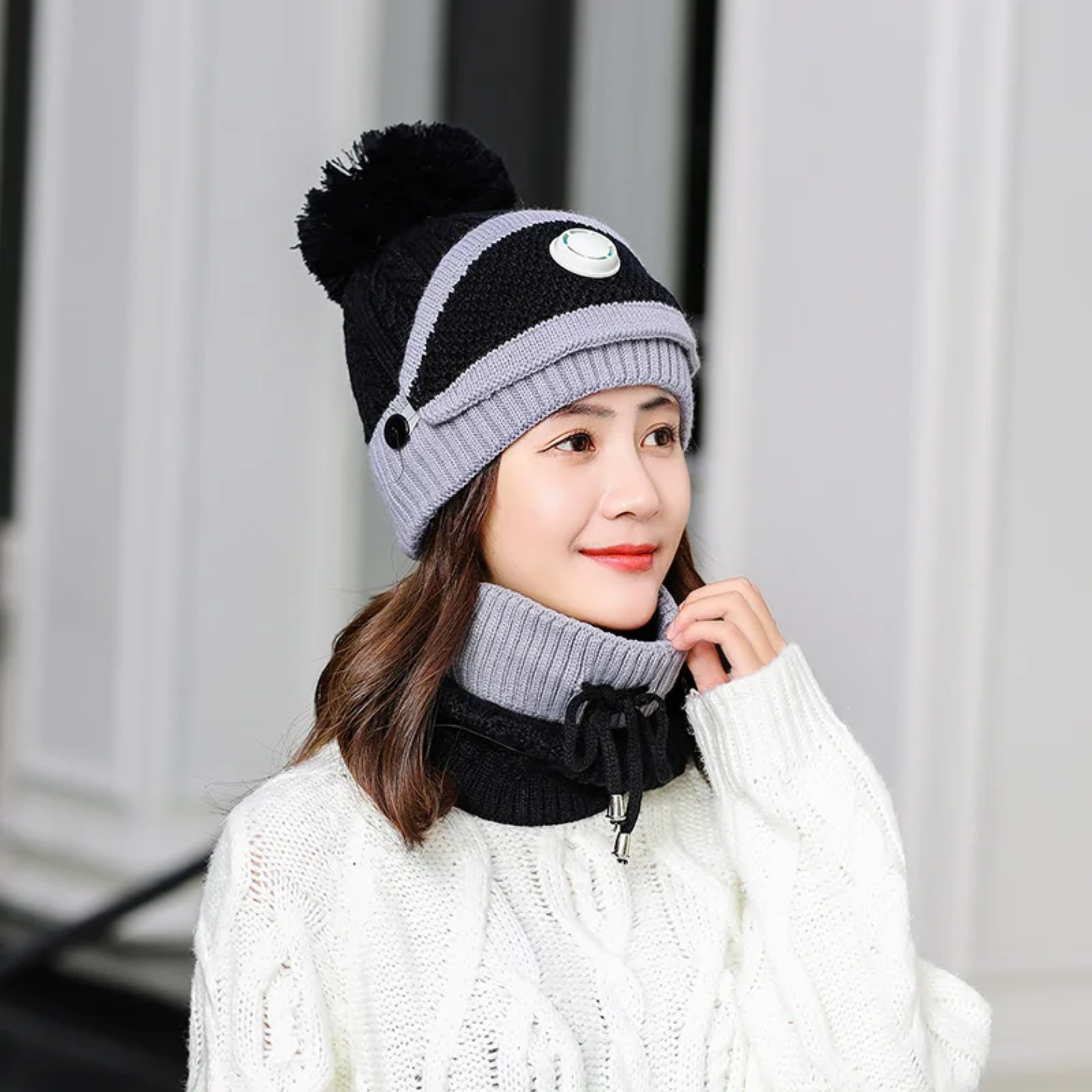 Ensemble Cagoule Thermique NordChaud™ 3-en-1