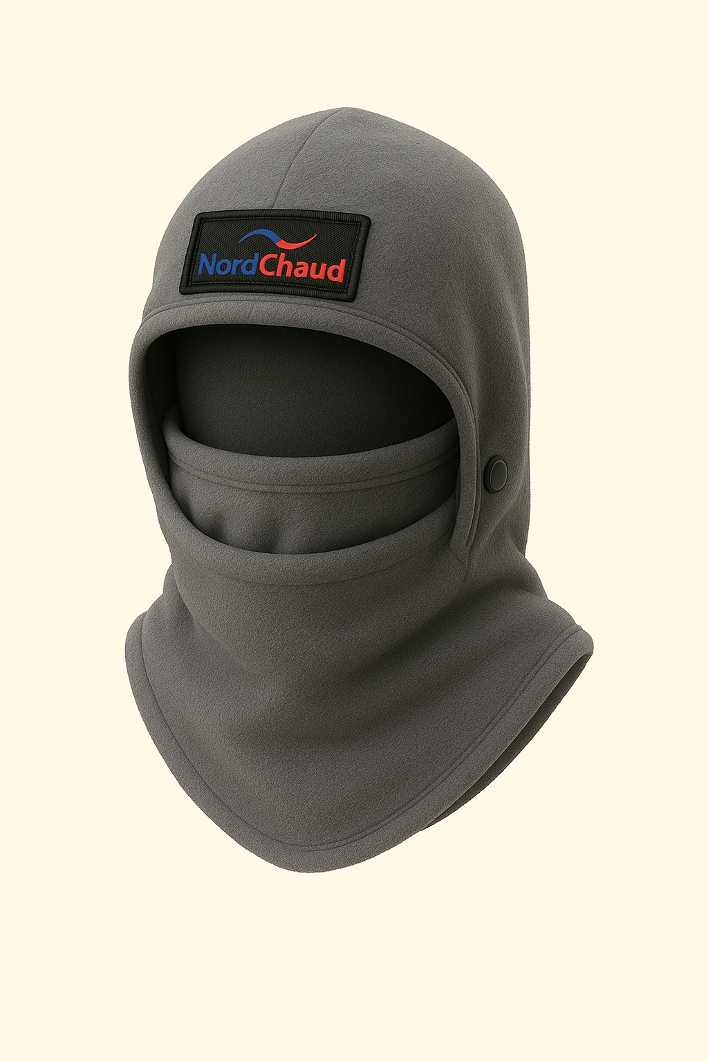 Cagoule Thermique NordChaud – Polaire Hiver Grand Froid